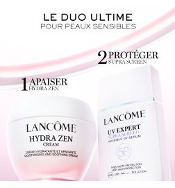 Hydra Zen - Crème Hydratante et Apaisante